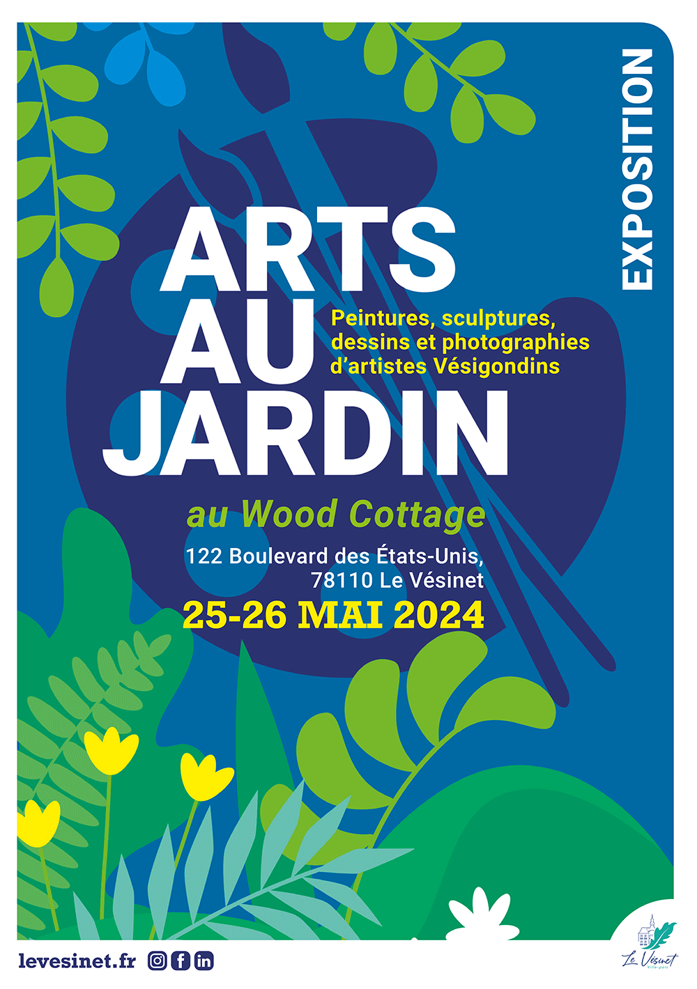 arts au jardin