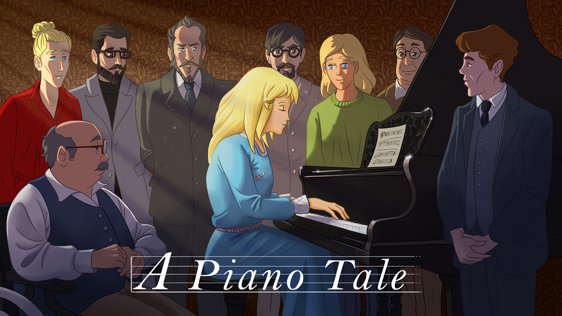 a piano tale jean buchet