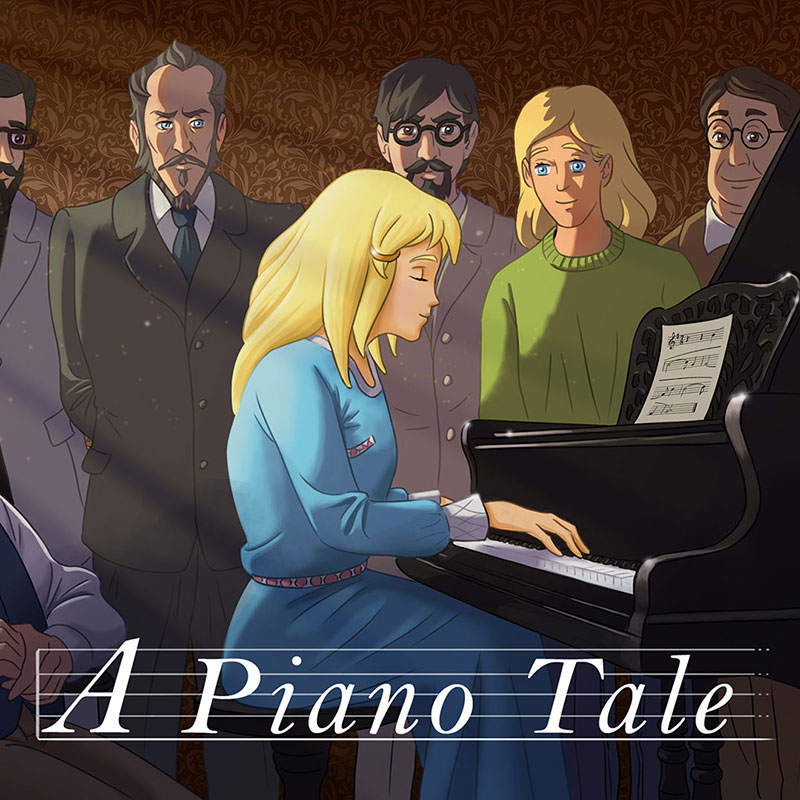 A Piano Tale vignette