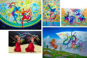 expo danse jean buchet