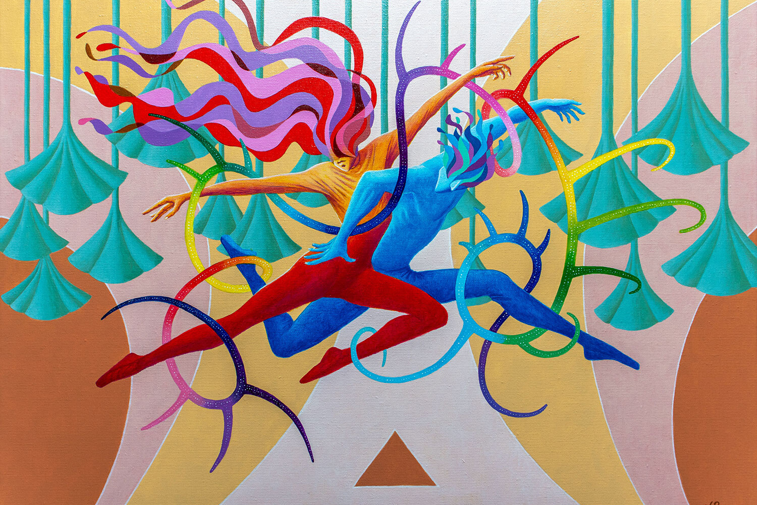 expo danse jean buchet