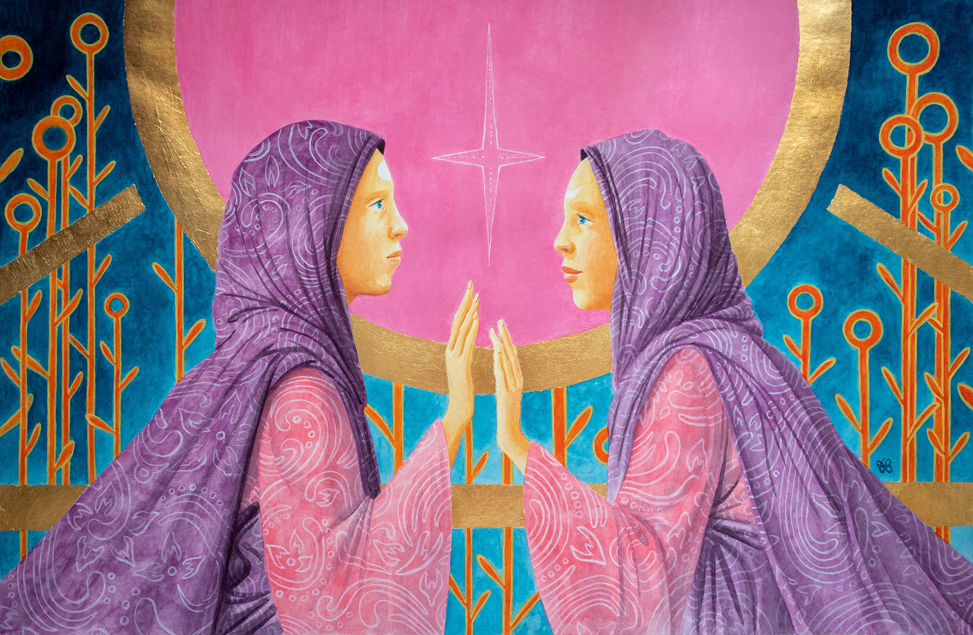 Naissance d’une étoile