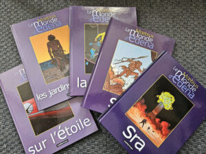 moebius le monde d'edena