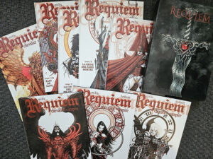 olivier ledroit requiem