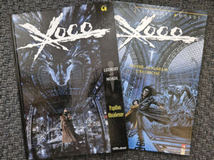 olivier ledroit xoco