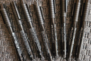 stylo faber castell
