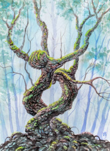 Aquarelle